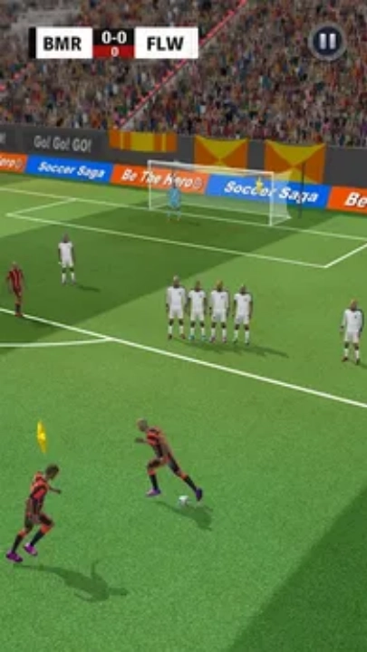 足球之旅足球传奇游戏(SoccerSaga)(3)