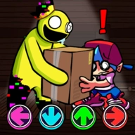 周五夜放克彩虹朋友模组全部阶段