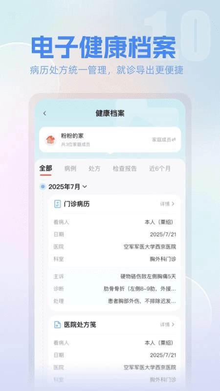 全家健康