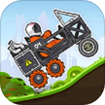 暴爽疯狂赛车游戏