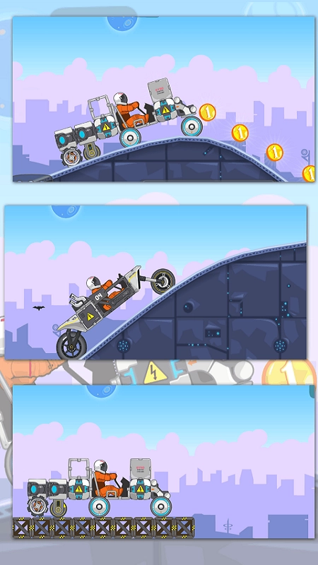 暴爽疯狂赛车游戏(4)