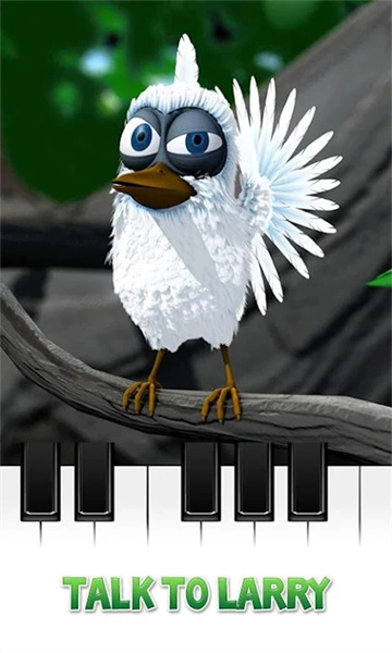 会说话的拉里鸟(3)