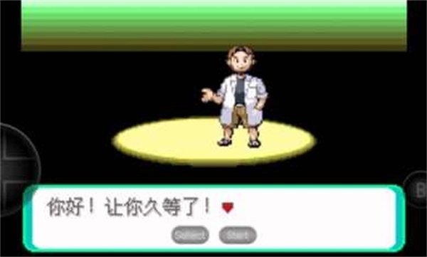 口袋妖怪洛克王国图2