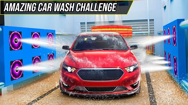 洗车场服务站图2