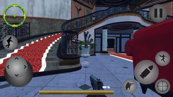 疯狂的僵尸豪宅