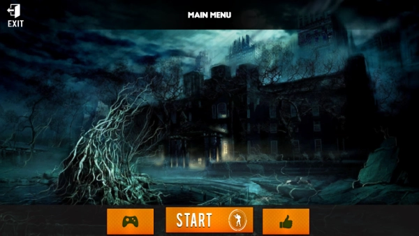 疯狂的僵尸豪宅