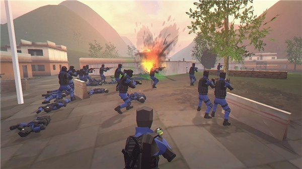 模拟枪战手机版(3)