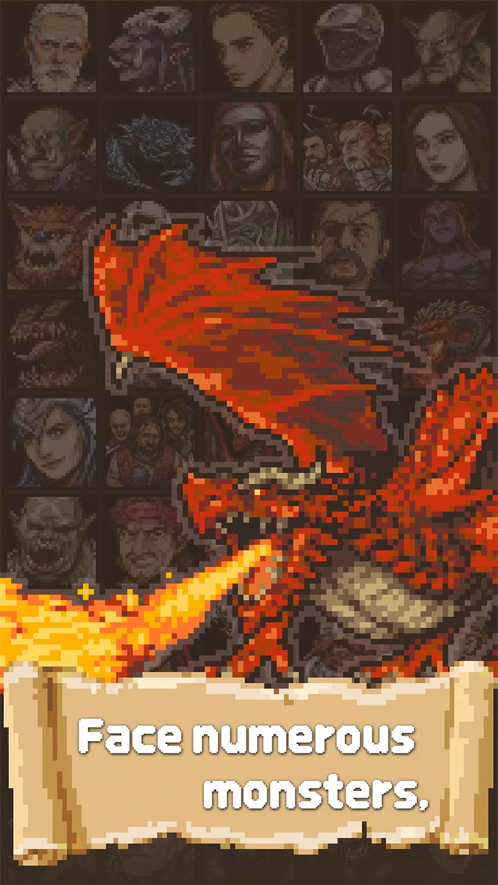 冒险生活折相思(1)