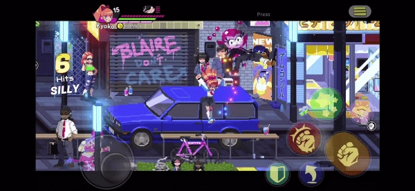 热血少女2折相思最新免费版图3