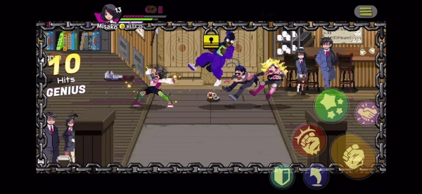 热血少女2折相思最新免费版图1