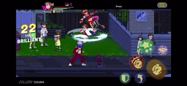 热血少女2折相思最新免费版图2