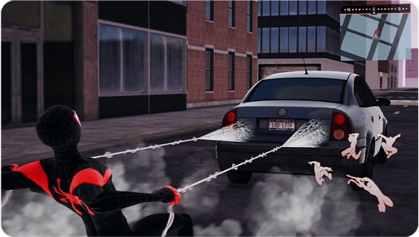 漫威蜘蛛侠彼得和迈尔斯手机版(3)