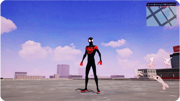 漫威蜘蛛侠彼得和迈尔斯手机版(2)