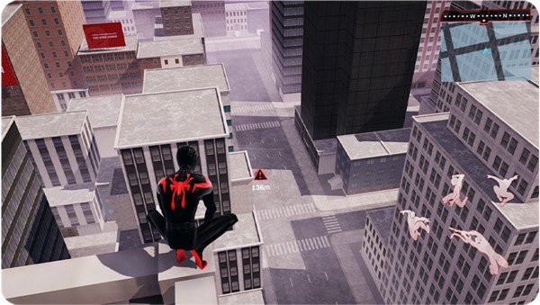 漫威蜘蛛侠彼得和迈尔斯手机版(1)