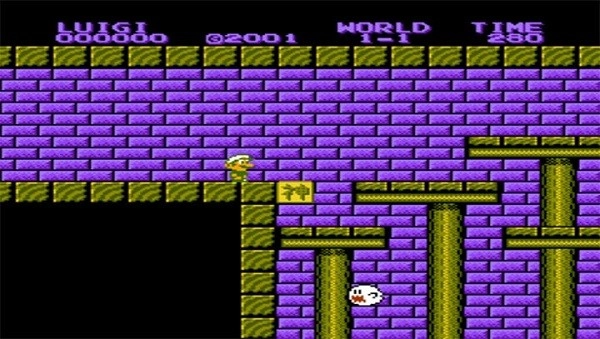 超级玛丽神风版图1