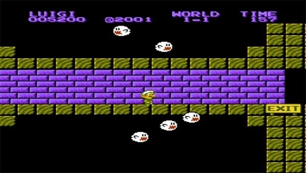 超级玛丽神风版图4