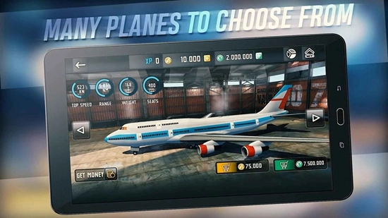 Flight Sim 2018飞行模拟2018安卓最新版图3