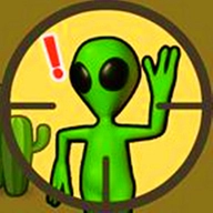 狙击外星人找到外星人正版