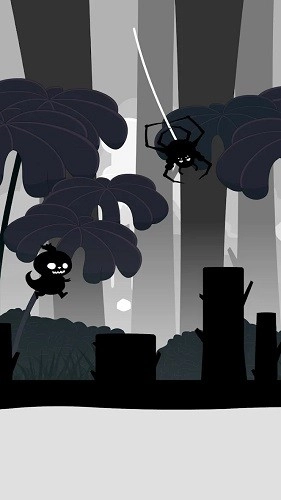 火山大逃亡游戏截图3