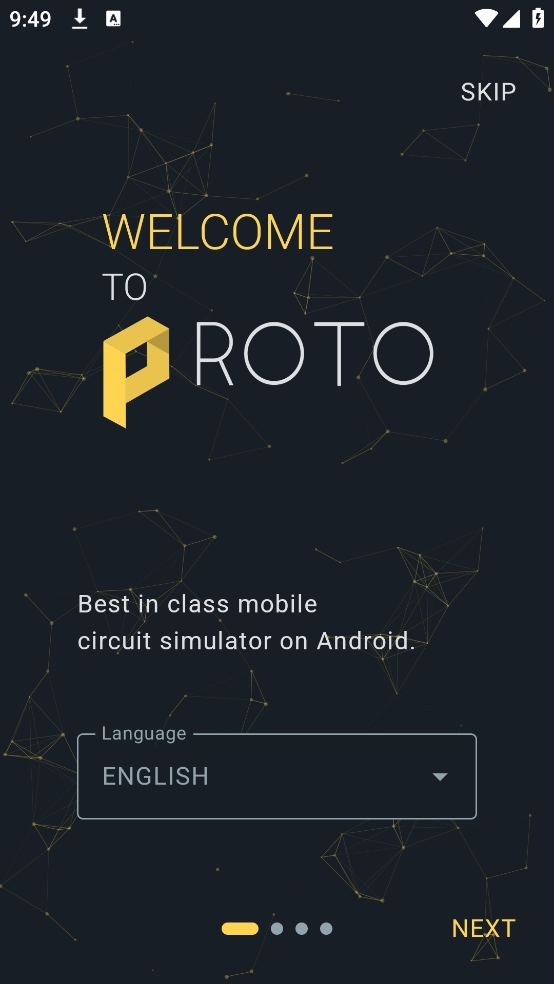 PROTO电路模拟器