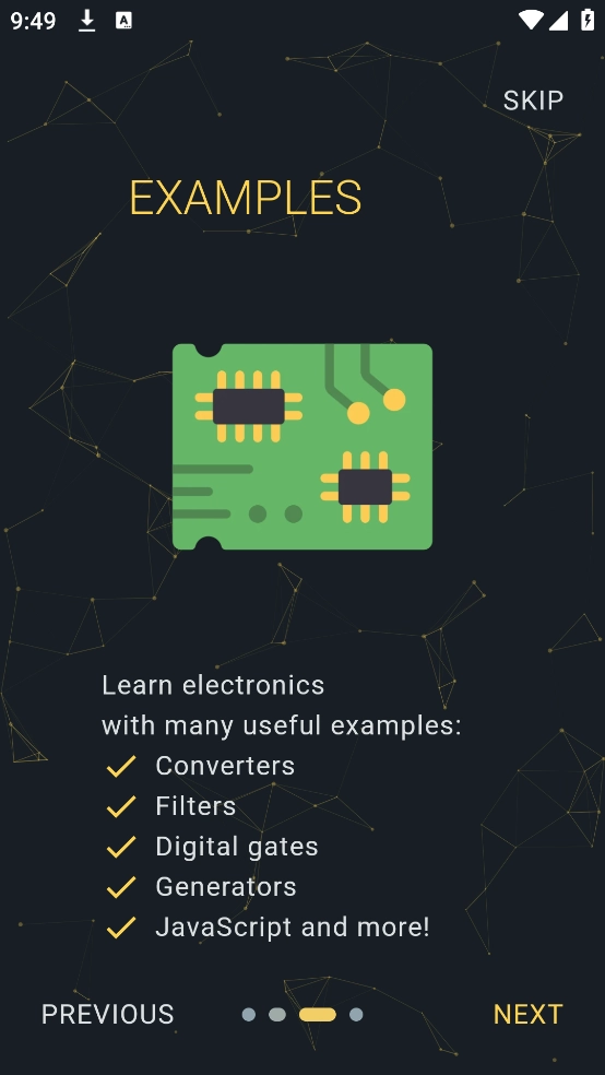 PROTO电路模拟器