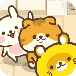 可爱方块拼图游戏