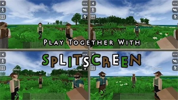 Survivalcraft2手游无广告版图1
