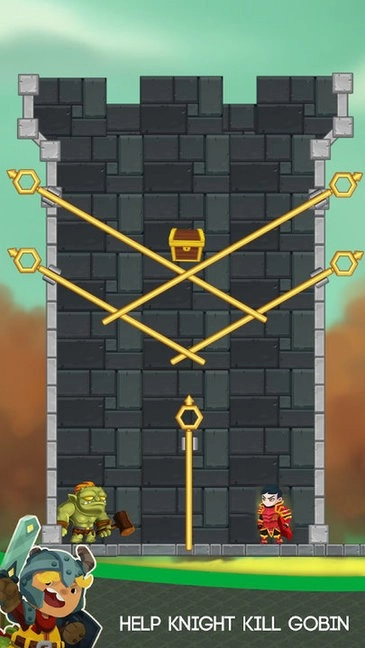 公主拉针救援图1