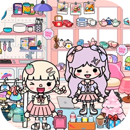 托卡城镇模拟上班