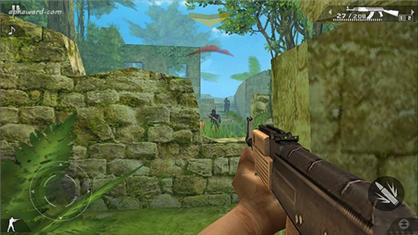 现代战争2黑色飞马游戏截图3