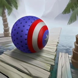 暴走球球无敌闯关