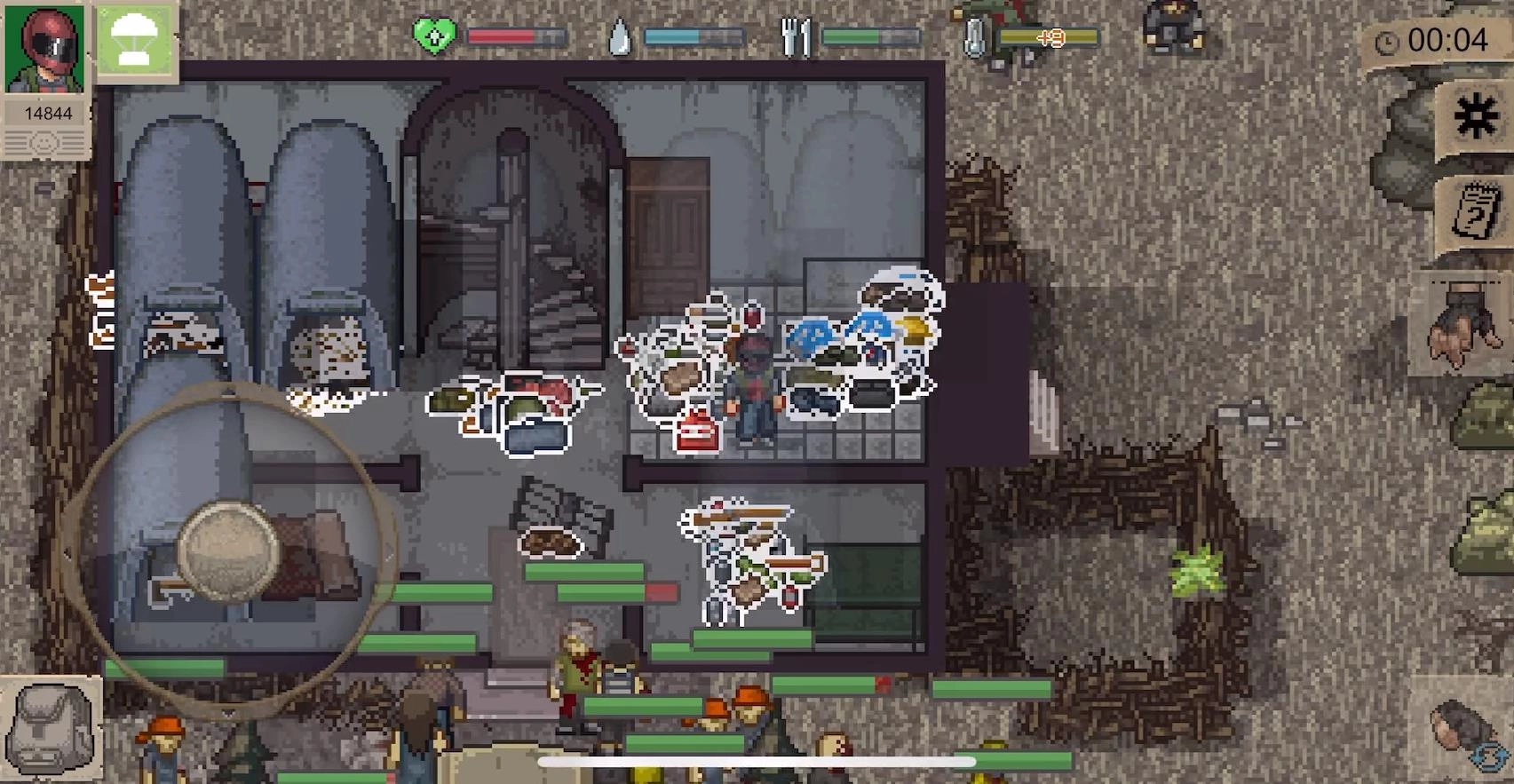 MiniDAYZ游戏最新版图1