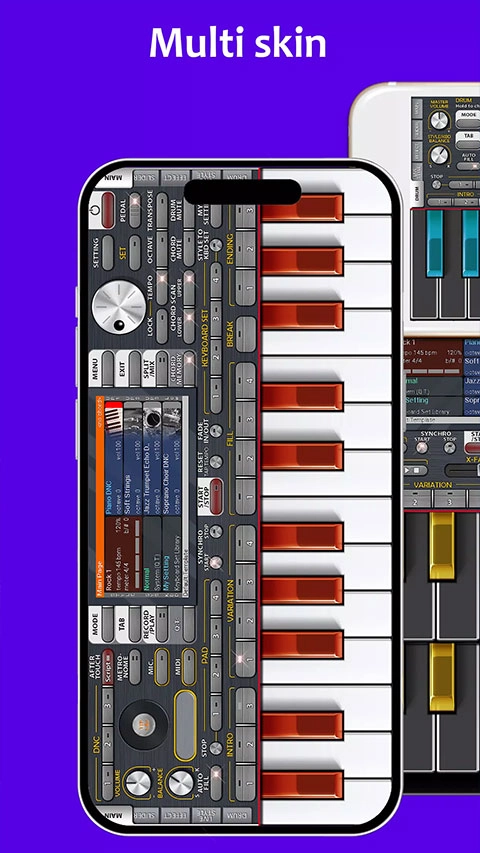 ORG24电子琴手机版(2)