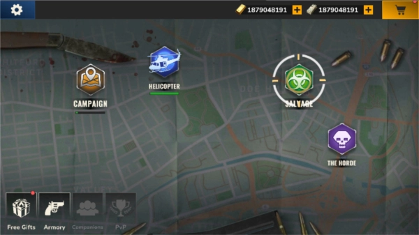 僵尸港湾无限货币