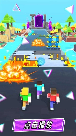 进击的小兵单机版(4)