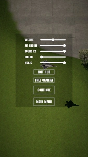 喷气式突袭行动原版图1