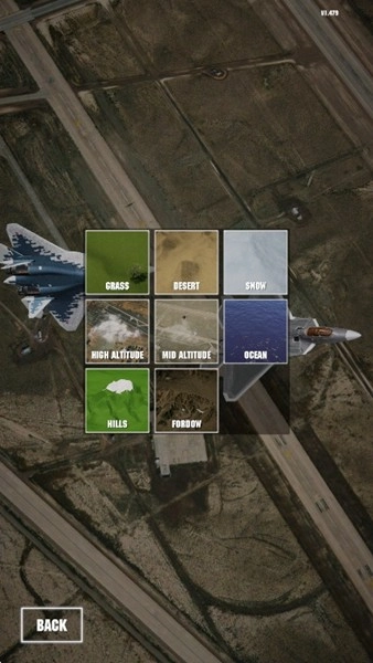 喷气式突袭行动原版图4