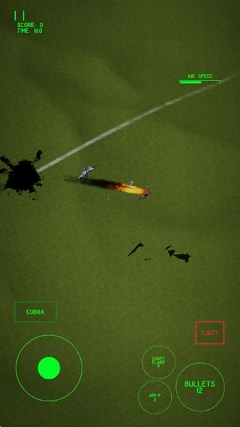 喷气式突袭行动原版图3