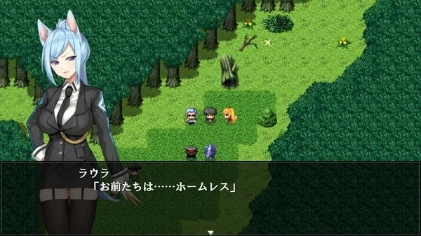 兽耳少女才不会背叛(兽耳冒险游)  安卓版(3)