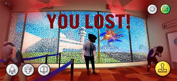 机场安检员模拟器(5)