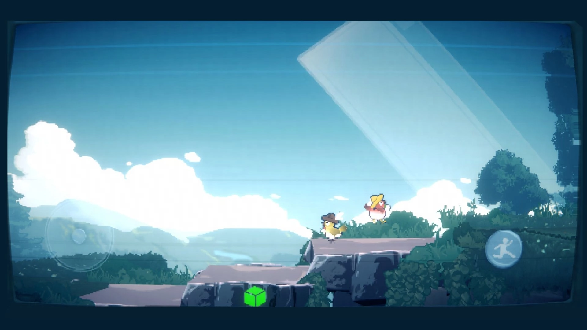 为这充满bug的游戏送上差评(3)