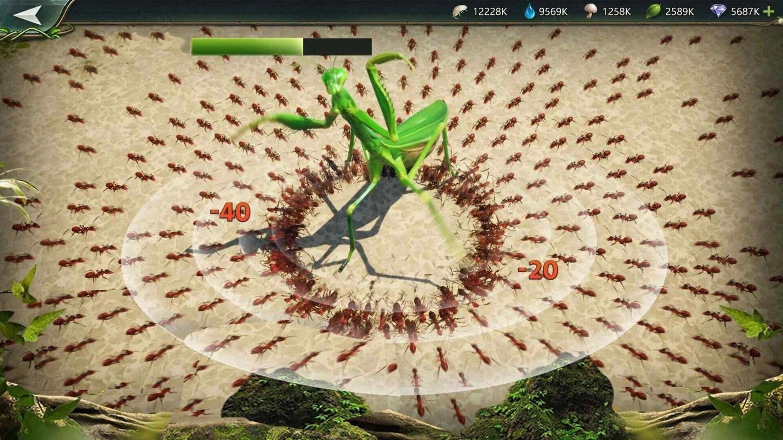 小小蚁窝游戏图1