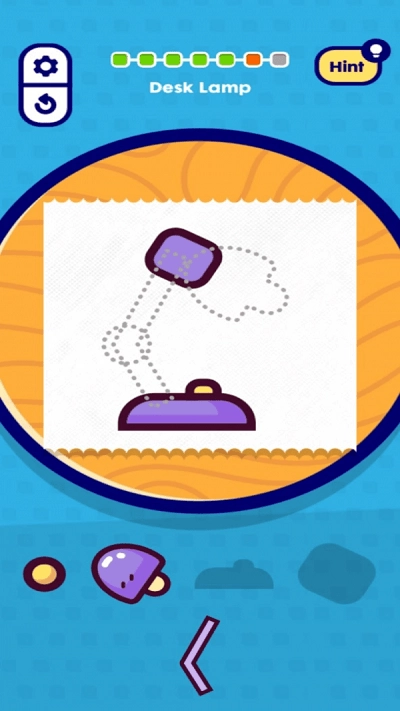 迷你组装手游版图1