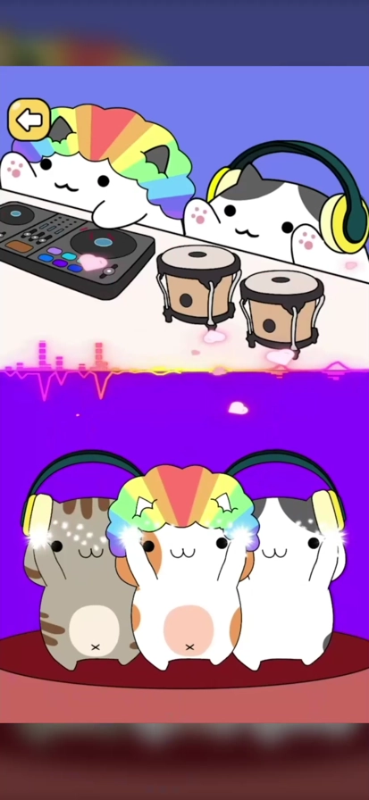节奏猫咪游戏 