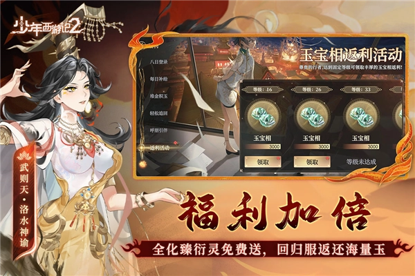 少年西游记2