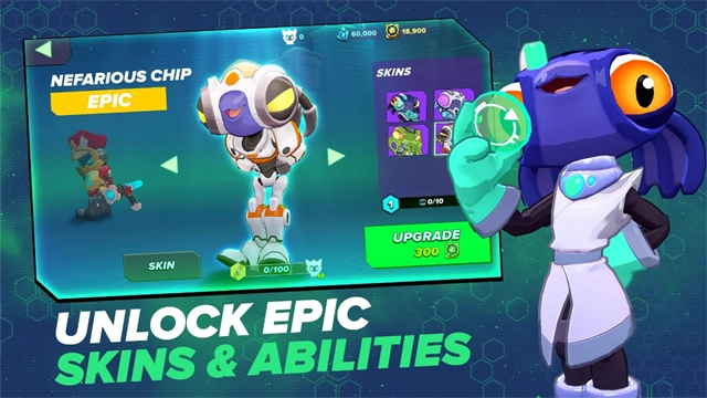 瑞奇与叮当游侠争霸正版