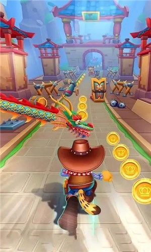 加菲猫跑酷2026最新版