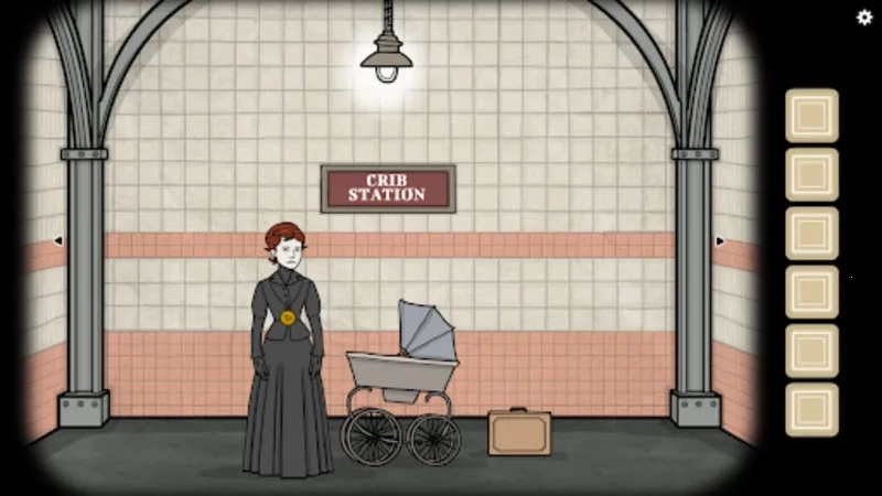 地铁繁花(解谜冒险游戏)  手机版