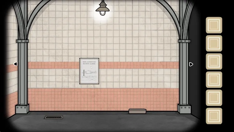 地铁繁花(解谜冒险游戏)  手机版