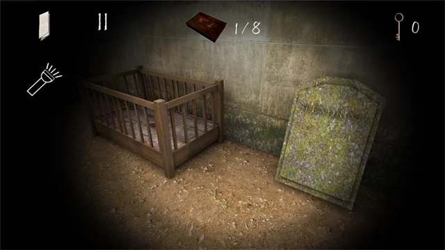 兰德里纳河的地下室2(Slendrina the Cellar 2)  安卓版